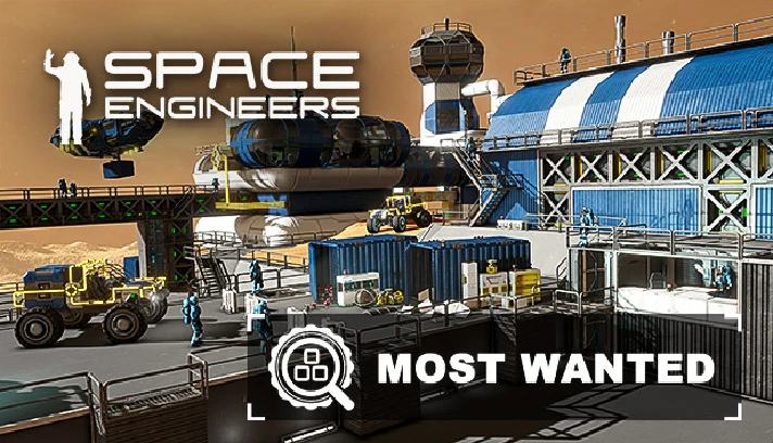 Space Engineers Steam Gift (Russia / CIS)