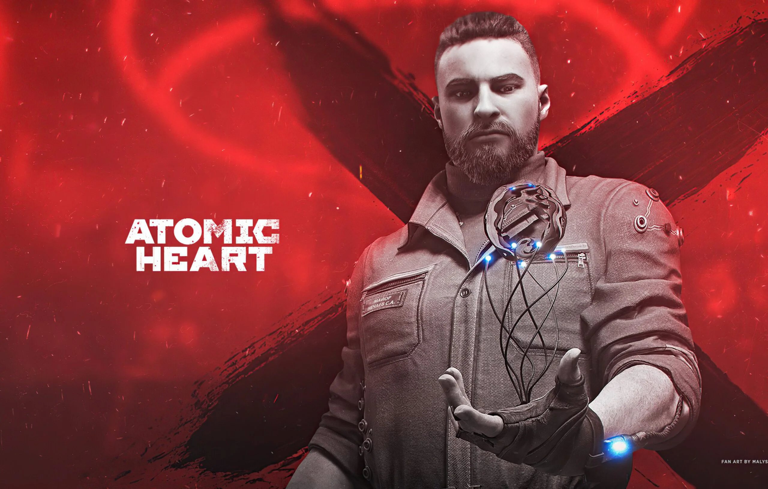 ⭐ATOMIC HEART - PREMIUM EDITION (WINDOWS) БЕЗ ОЧЕРЕДИ⭐