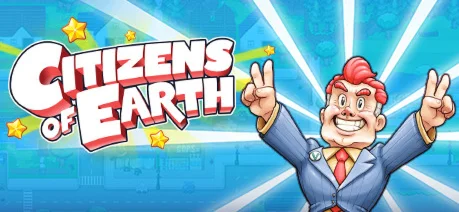 Citizens of Earth Steam Key RU+CIS