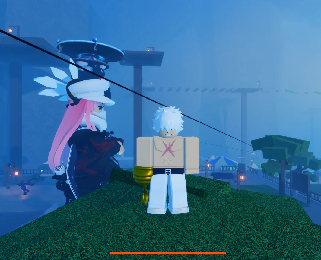 Golden Hook (Золотой Крюк)