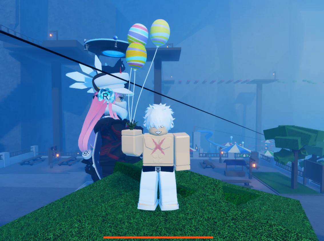 Wonder Balloons (Воздушные шары)