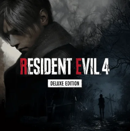 RESIDENT EVIL 4 Remake ❗ PS4/PS5 Турция