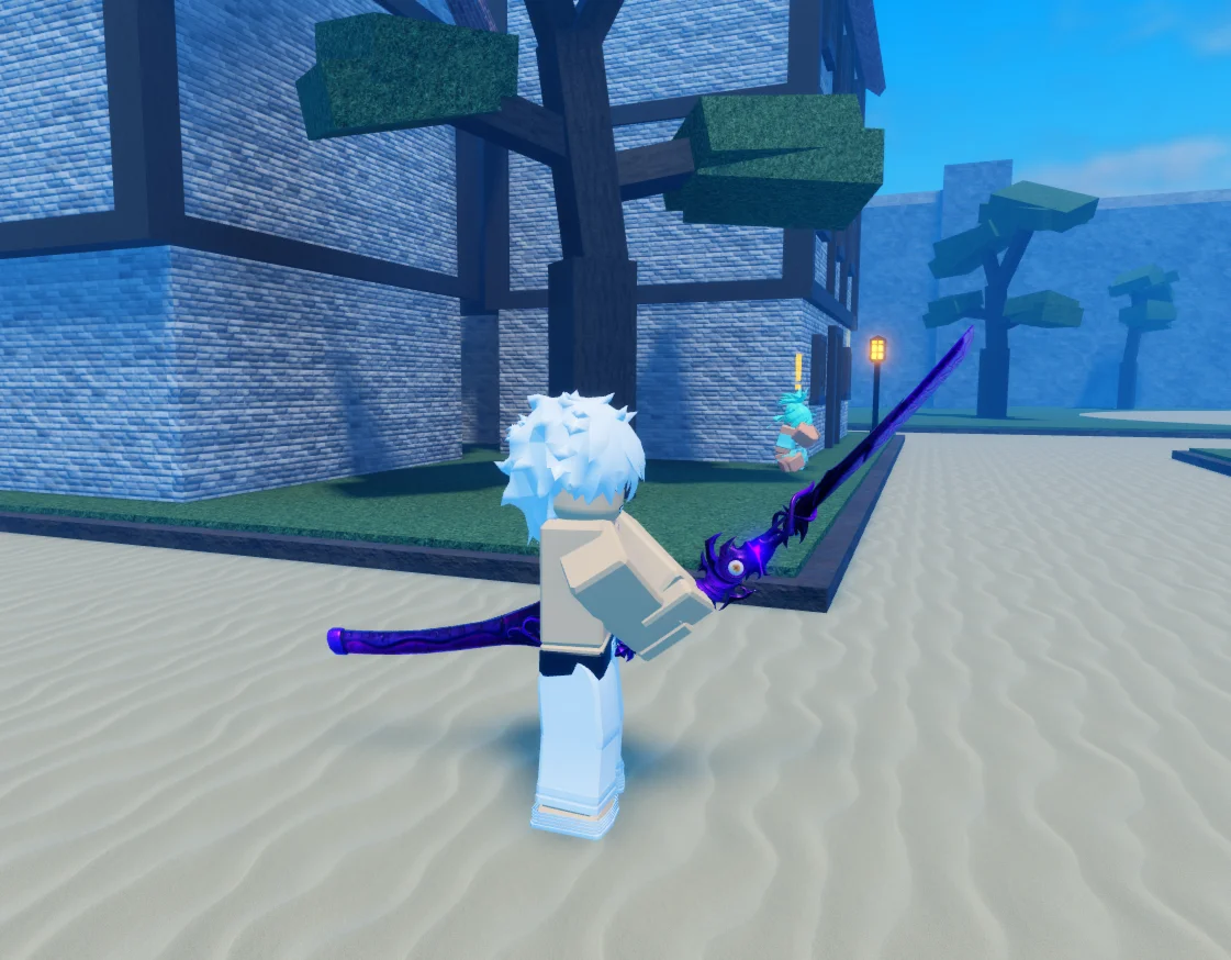 Kraken Katana (Purple) (Кракен Катана Пурпурная)