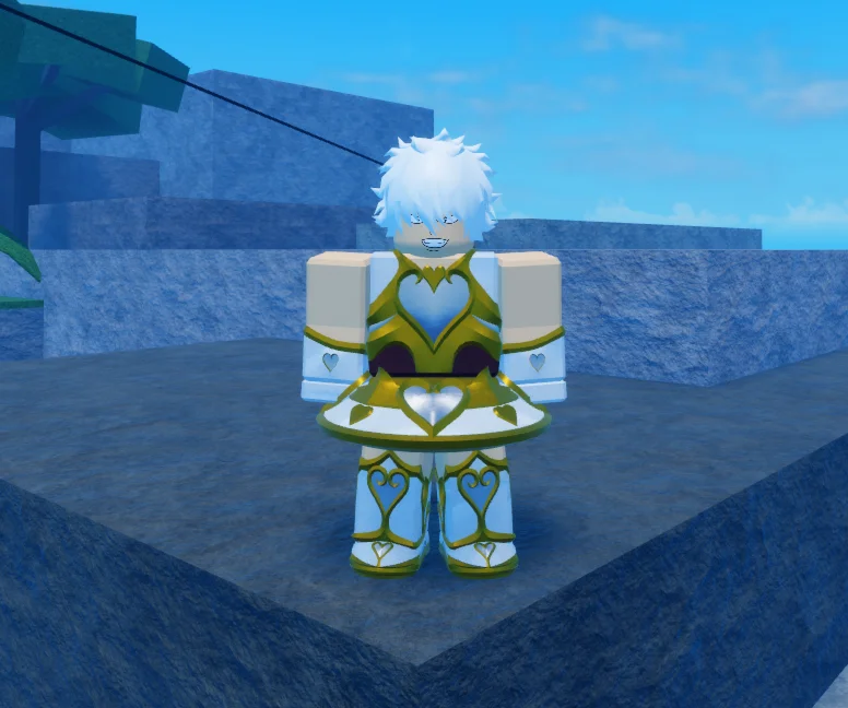 Cupid Guard Outfit (Female)