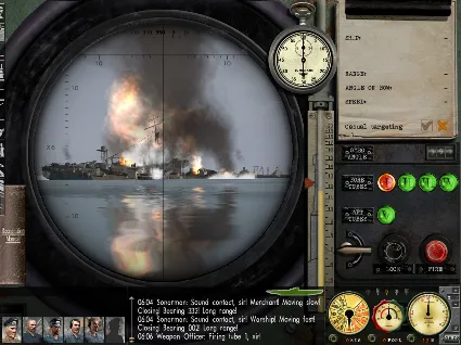 Silent Hunter® III STEAM•RU ⚡ ️АВТОДОСТАВКА 💳 0%