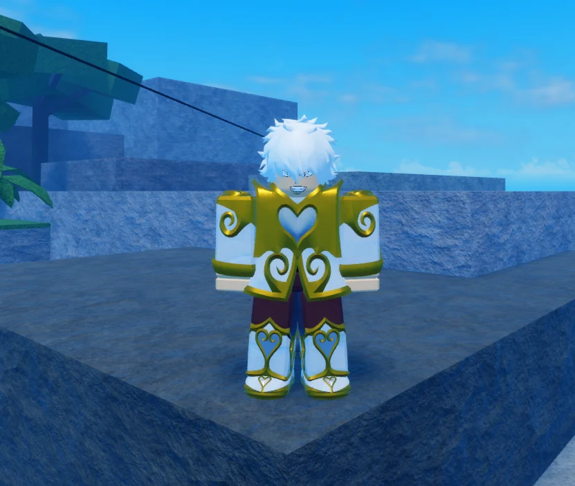 Cupid Guard Outfit (Male)