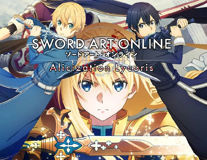 SWORD ART ONLINE Alicization Lycoris / STEAM KEY 🔥