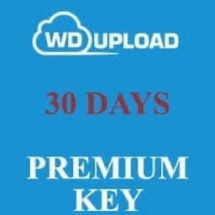 Premium Subscription Emload.com 30 days (Wdupload.com)