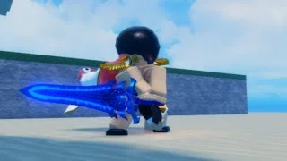Kraken Blade Blue (Кракен Меч Синий)