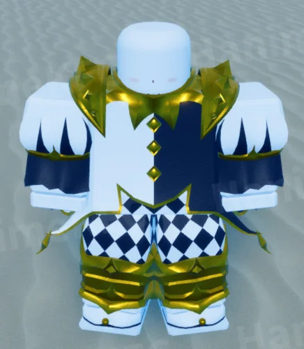 Jester Outfit