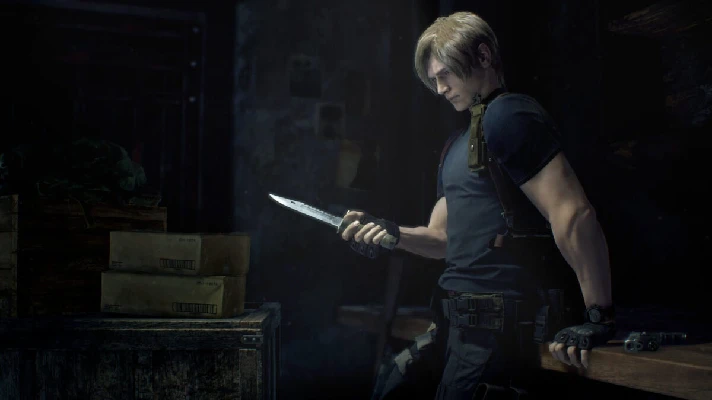 ⚫Resident Evil 4⚫2023 Deluxe + DLC Separate Ways🟢