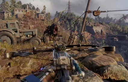 🌏 ❤ ️ Metro Exodus Gold Edition ✅ EPIC GAMES ⚡ (PC) ⚡