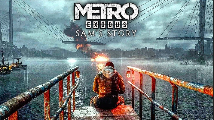 🌏❤️ Metro Exodus - Sam’s Story✅ EPIC GAMES ⚡(PC)⚡