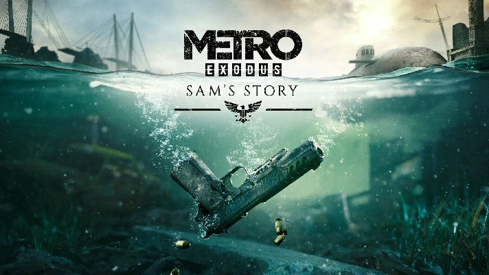 🌏❤️ Metro Exodus - Sam’s Story✅ EPIC GAMES ⚡(PC)⚡