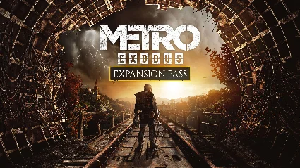 🌏 ❤ ️Metro Exodus Expansion Pass ✅ EPIC GAMES ⚡ (PC) ⚡