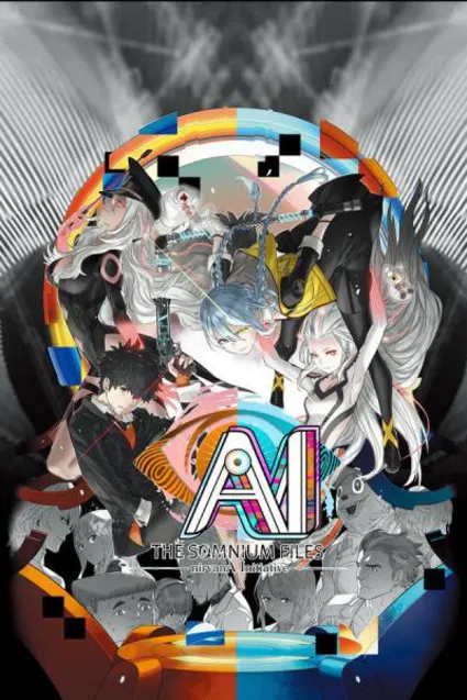AI: The Somnium Files 🎮 Nintendo Switch