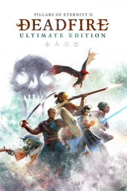 Pillars of Eternity II Deadfire-Ultimate Edition Switch