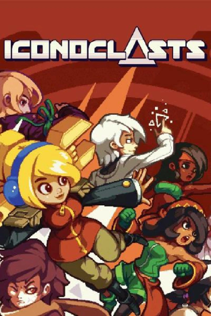 Iconoclasts 🎮 Nintendo Switch