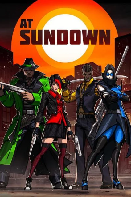 At Sundown 🎮 Nintendo Switch