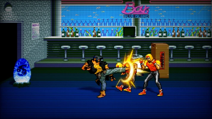 Streets Of Rage 4 - Mr. X Nightmare (Steam Gift RU) 🔥