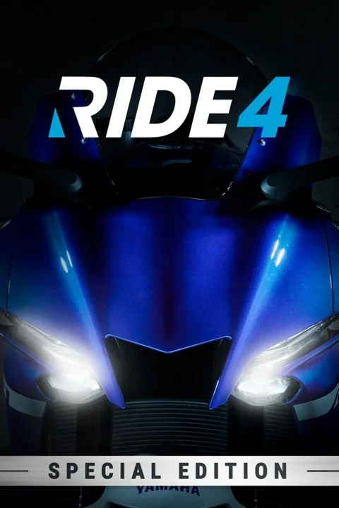 RIDE 4 - Special Edition Xbox One|X|S активация