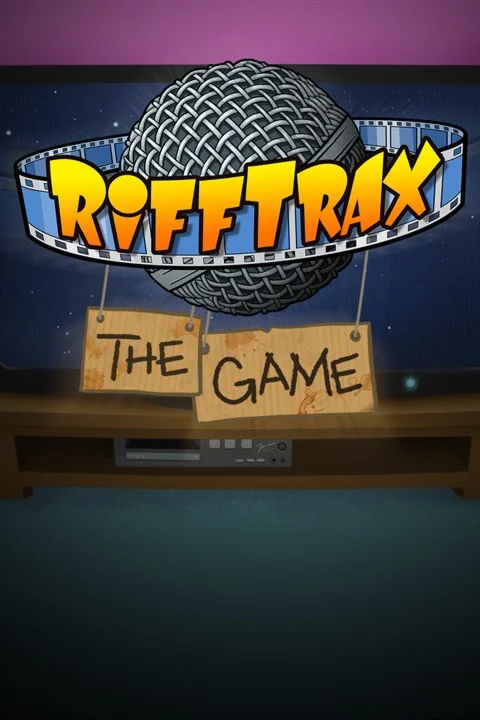 RiffTrax: The Game Xbox One|X|S активация