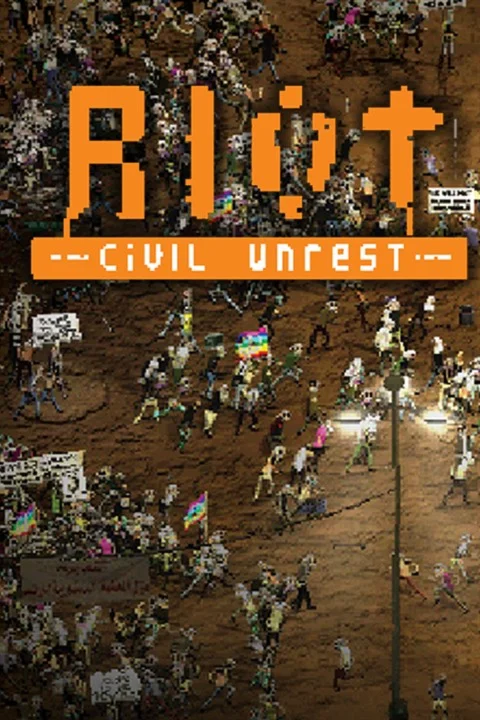 RIOT: Civil Unrest Xbox One|X|S активация