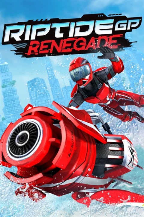 Riptide GP: Renegade Xbox One|X|S активация