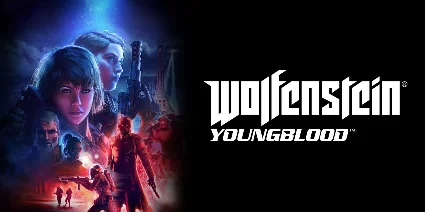 Wolfenstein: Youngblood 🎮 Nintendo Switch