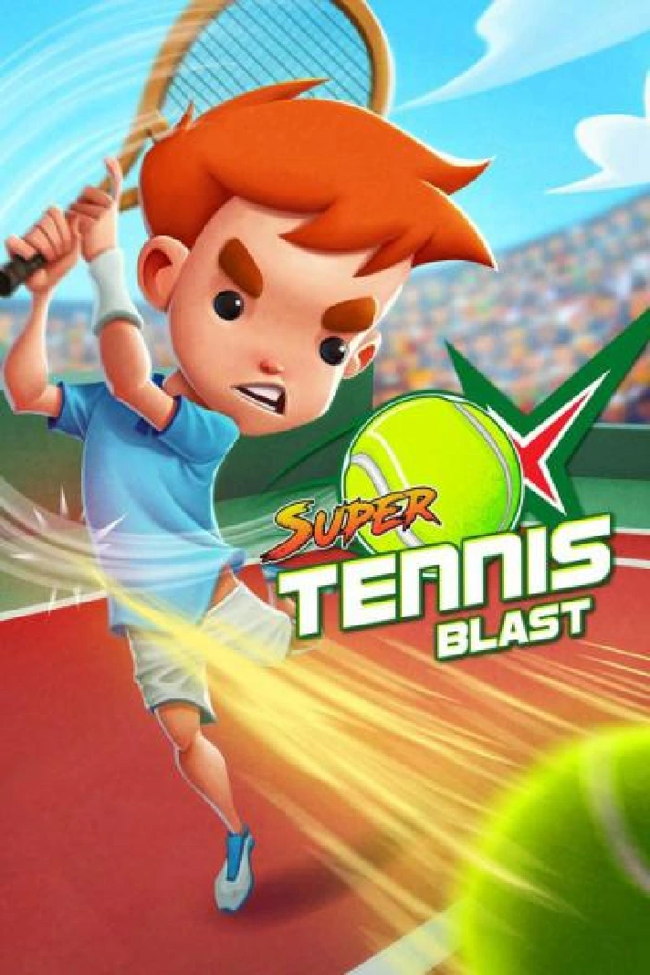 Super Tennis Blast 🎮 Nintendo Switch