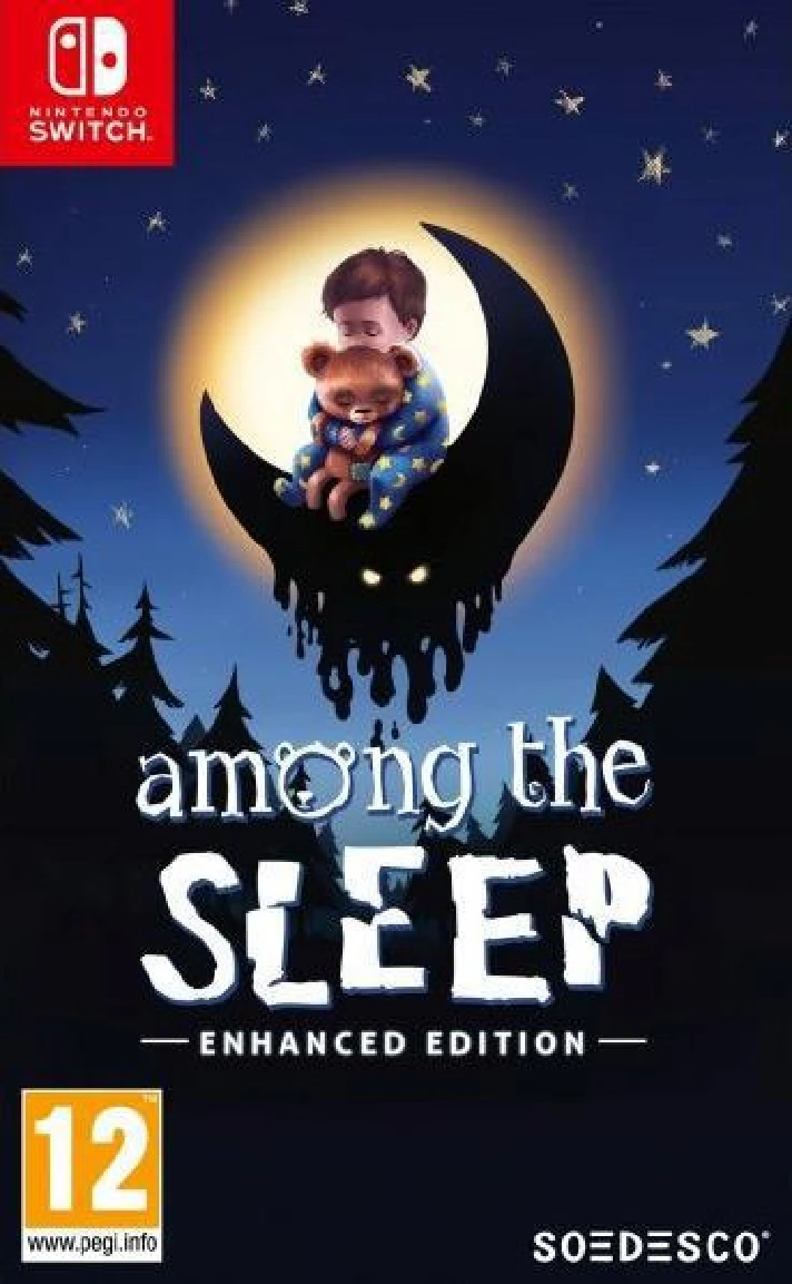 Among the Sleep: Enhanced Edition 🎮 Nintendo Switch