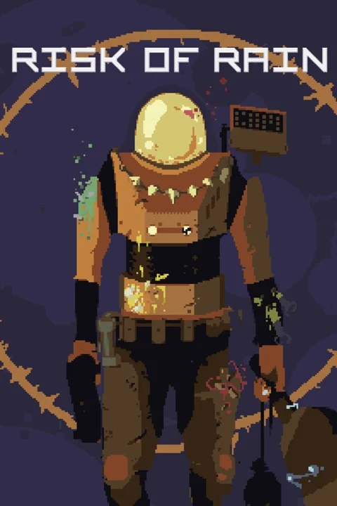Risk of Rain Xbox One & Xbox Series X|S активация