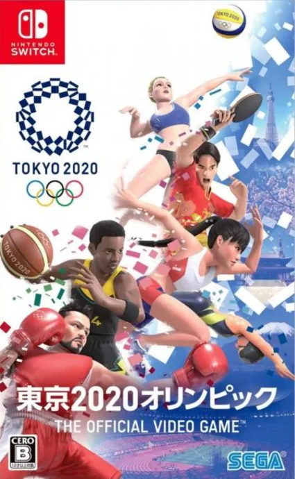 Olympic Games Tokyo 2020 🎮 Nintendo Switch