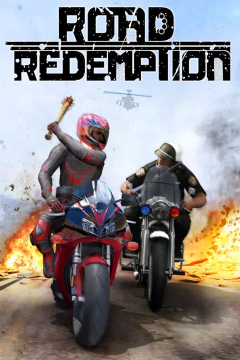 Road Redemption Xbox One & Xbox Series X|S активация