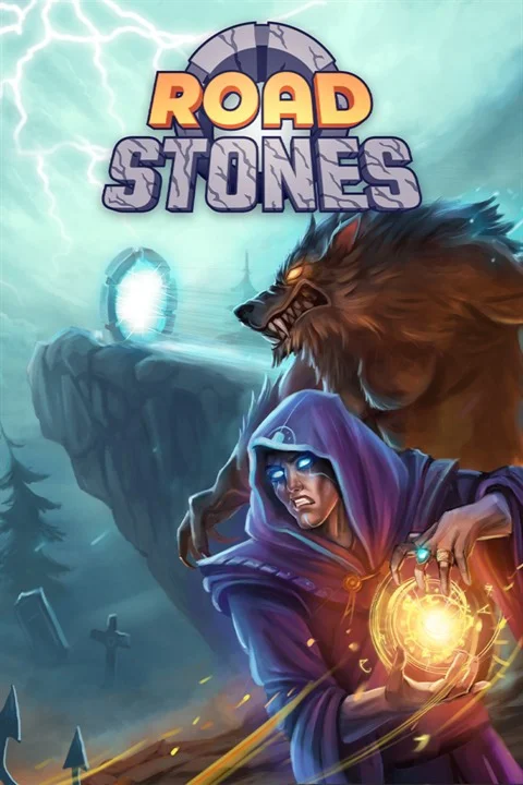 Road Stones Xbox One & Xbox Series X|S активация