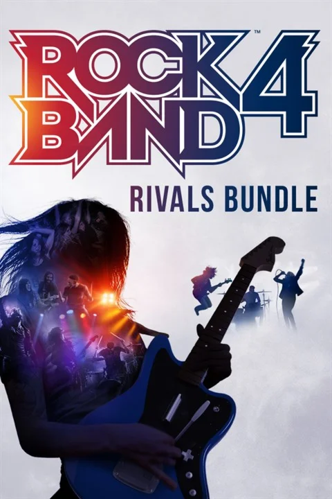 Rock Band™ 4 Rivals Bundle Xbox One|X|S активация