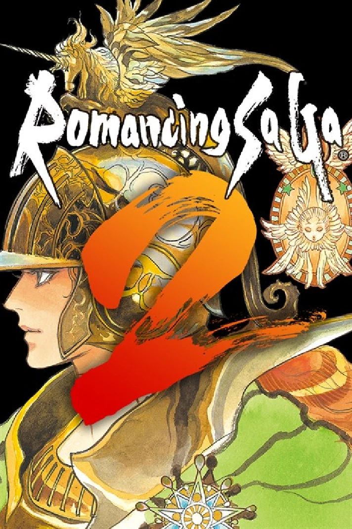 Romancing SaGa 2 Xbox One & Xbox Series X|S Activation