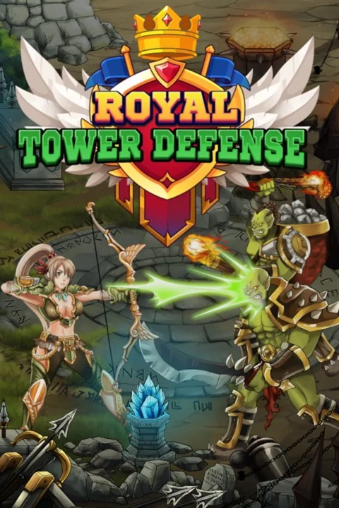 Royal Tower Defense Xbox One|X|S активация