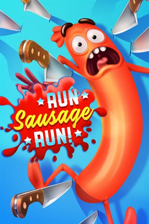 Run Sausage Run! Xbox One & Xbox Series X|S активация
