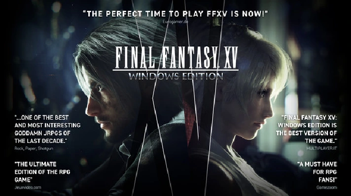 💳0%⭐️Final Fantasy XV Windows Edition⭐️Steam Key RU