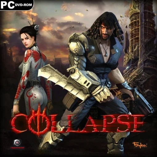 Collapse | Steam ключ | RU+CIS