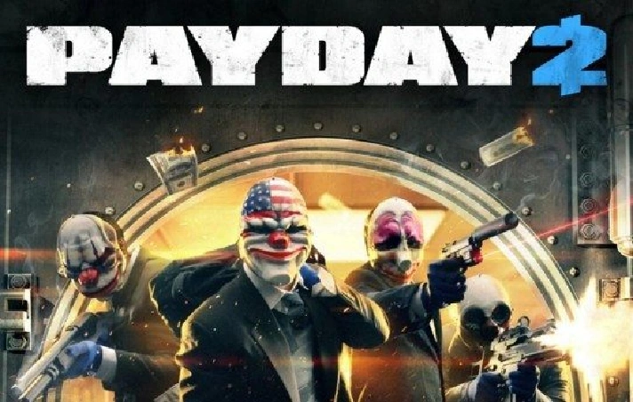 PAYDAY 2 / LEGACY COLLECTION (STEAM) % CARD + GIFT