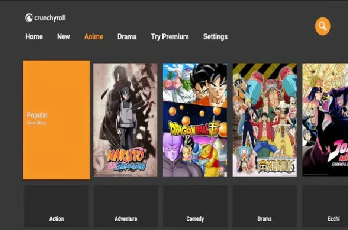 ✅Crunchyroll Mega Fan| 1 months subscriptions new acc✅