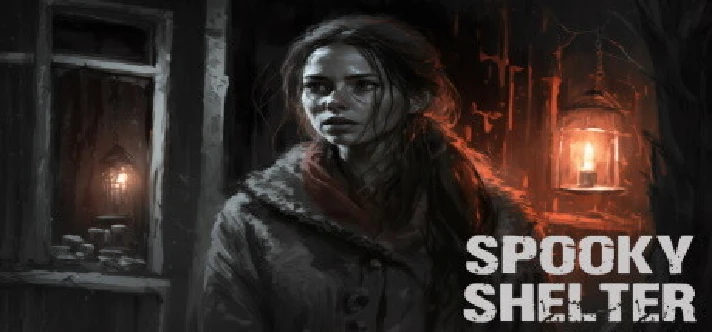 Spooky Shelter STEAM KEY REGION FREE GLOBAL ROW