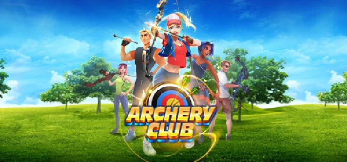 Archery Club STEAM KEY REGION FREE GLOBAL ROW +🎁