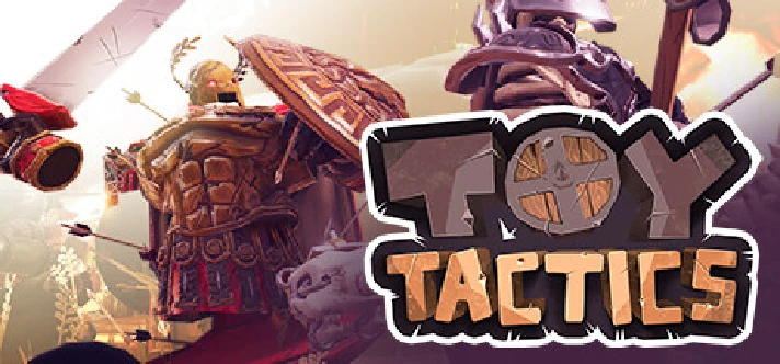 Toy Tactics STEAM KEY REGION FREE GLOBAL ROW +🎁