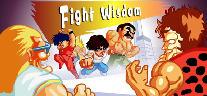 fight wisdom STEAM KEY REGION FREE GLOBAL ROW