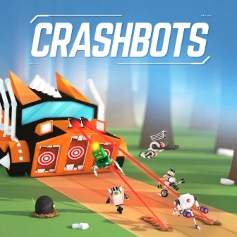 Crashbots XBOX ONE / XBOX SERIES X|S [ Код  Ключ ]