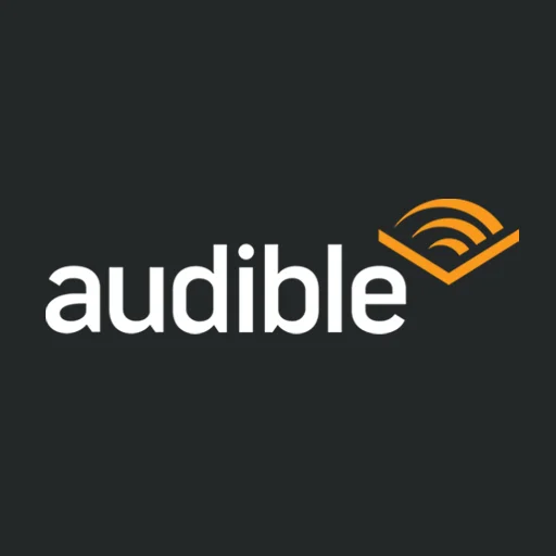 Audible premium plus + credits  на ваш счет