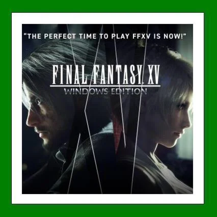 FINAL FANTASY XV COMPLETE EDITION️+ 25 ИгрSteam⭐